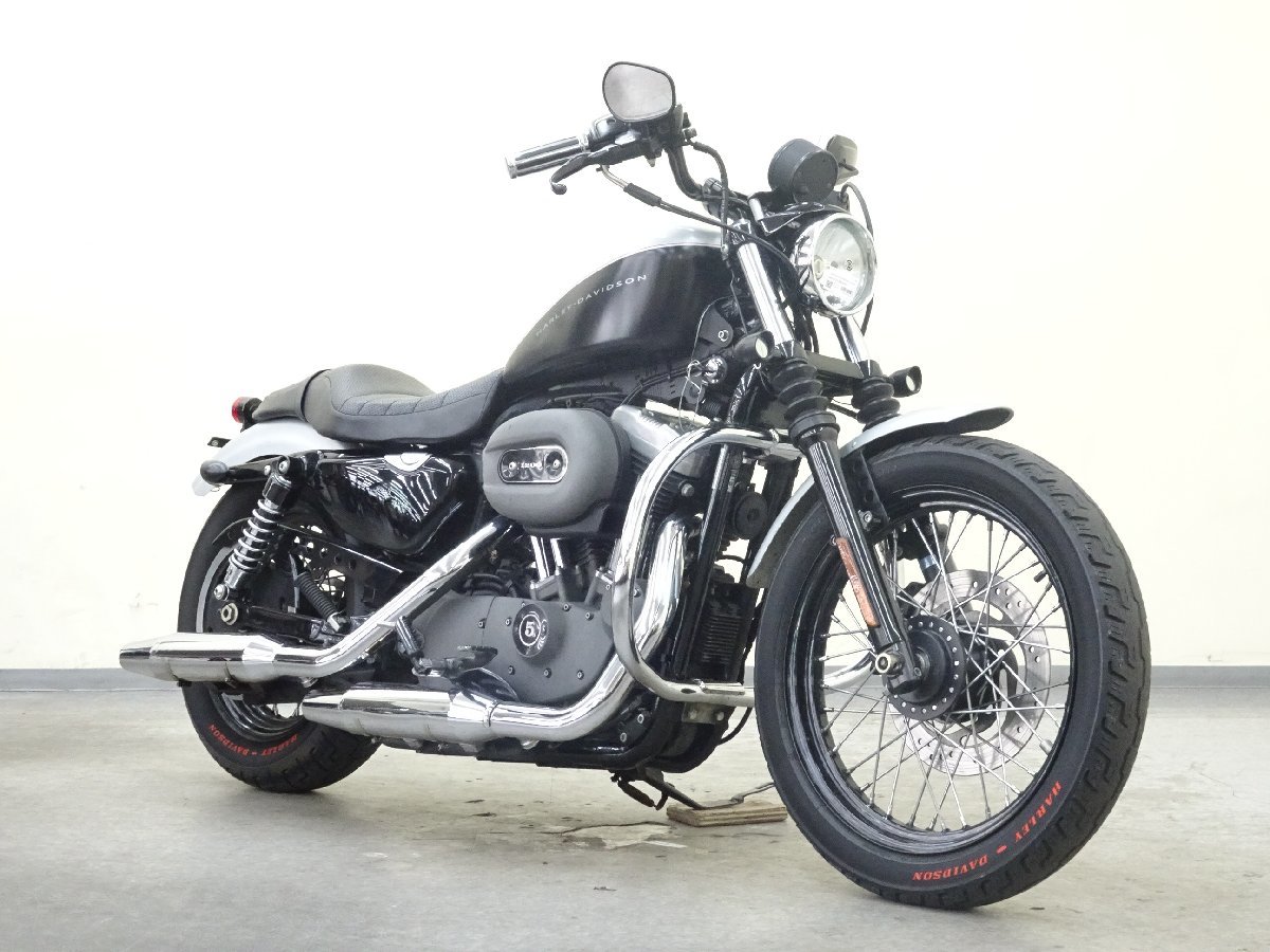 Harley-Davidson Sportster 1200 Nightster XL1200N【動画有】ローン可 車体 CZ3 スポーツスター ナイトスター ハーレー 売り切り_画像1