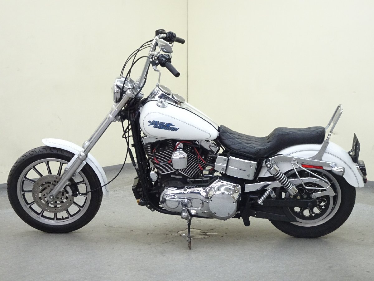 Harley-Davidson Dyna Low Rider Injection FXDL1450 FI【動画有】ローン可 GNW ダイナローライダー インジェクション 車体 ハーレー 売切_画像5