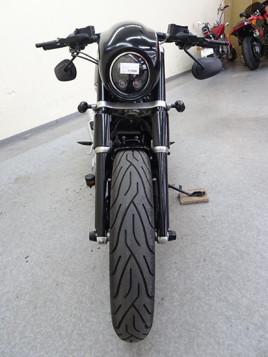 Harley-Davidson ナイトロッド ABS VRSCD1250【動画有】ローン可 車検残有 KERKERマフラー HLH 車体 Vロッド ハーレー 売り切り_画像7