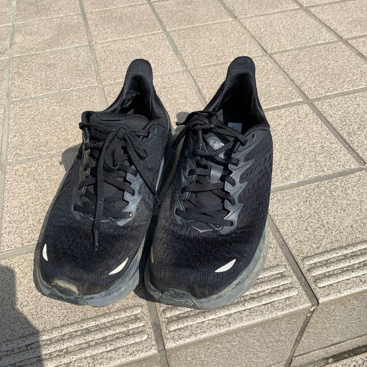 ホカオネ　hoka  26.5センチ　スニーカー シューズ　陸上　マラソン　HOKA ONEONE ホカオネオネ　ホカ　即日発送