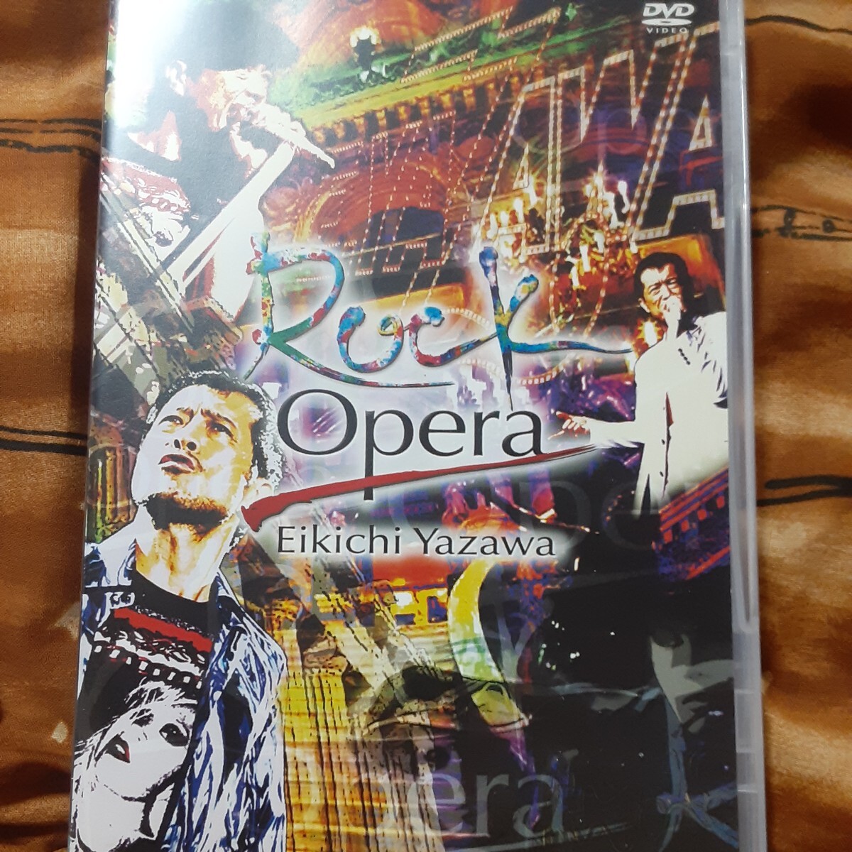 (送料無料！)矢沢永吉/Rock Operaの画像1