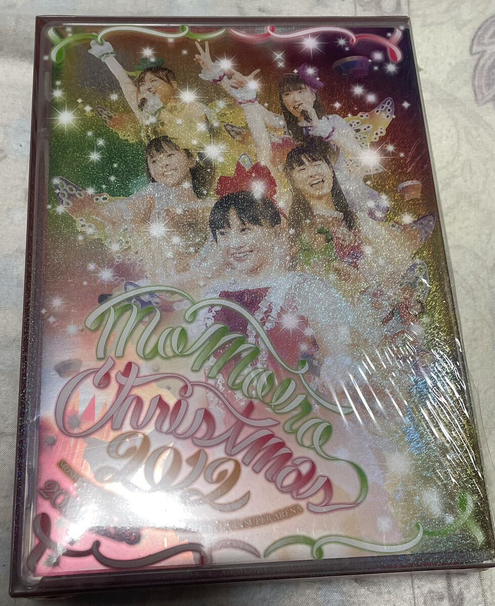 ももいろクローバーZ ももいろクリスマス2012 さいたま　初回限定版 DVDボックス_画像3
