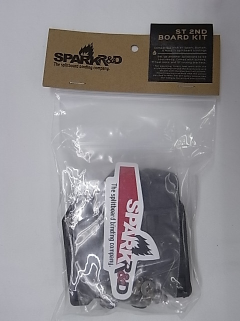 Spark R&D Spark Pucks / Spark Canted Pucks スプリットボード Spark R&D Spark Pucks / Spark Canted Pucks スプリットボード