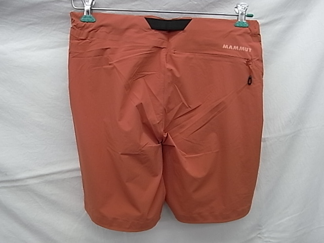 超大人気!!期間限定ヤフネコ！ネコポス送料込み!!日本正規品 24SS MAMMUT Trekkers 3.0 Shorts AF Men / M / brick_画像6