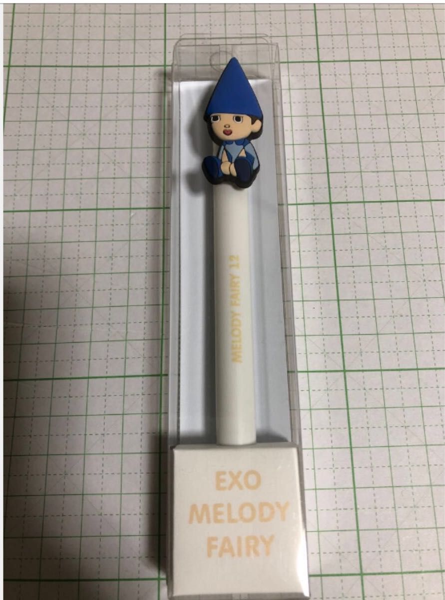 EXO ボールペン