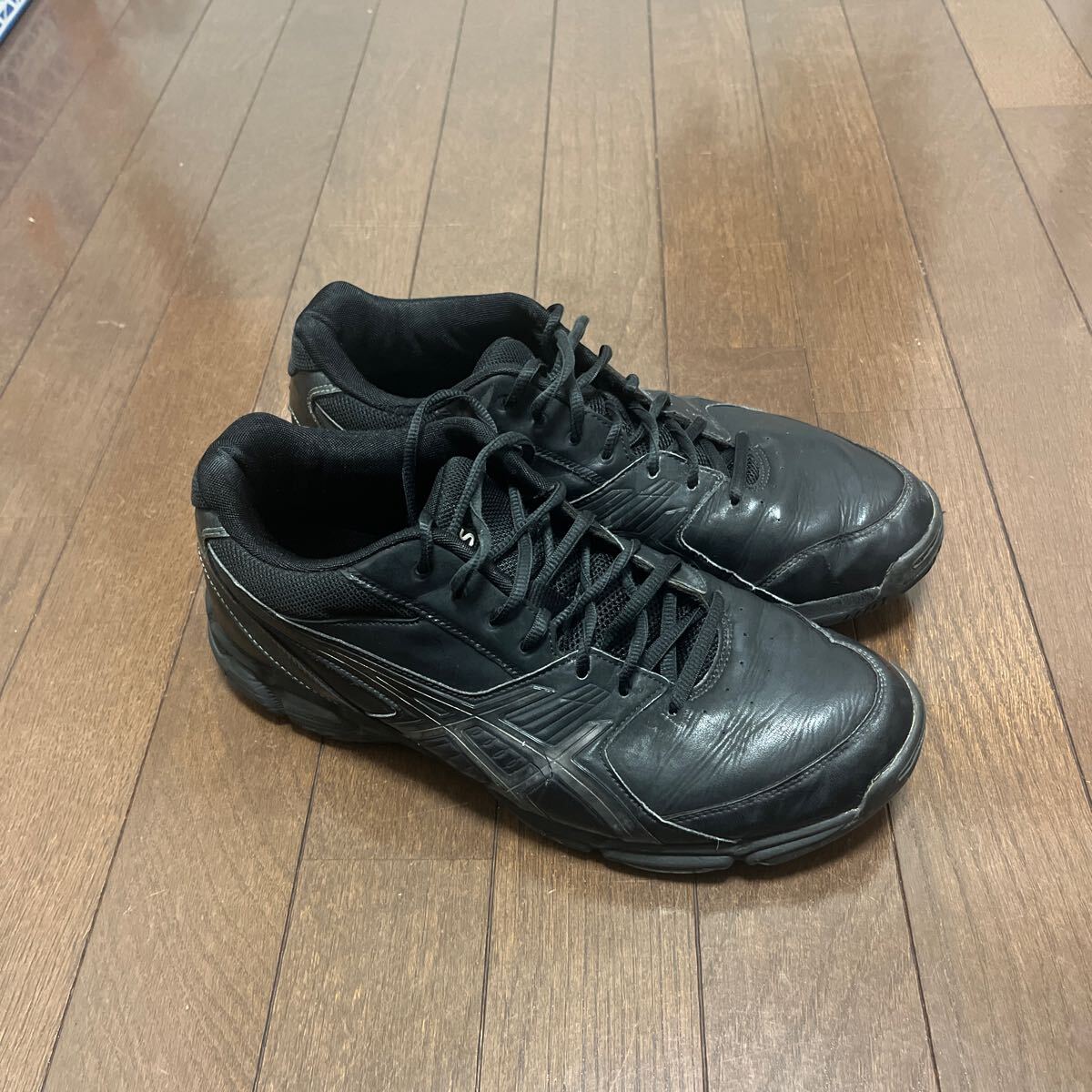 asics ゲルジャッジ 中古の画像2