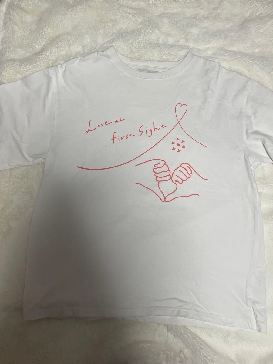 なにわ男子 1st love ツアーT Tシャツ
