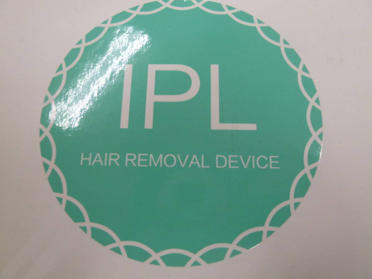 中古 IPL hair removal device 光脱毛器 [A-138]◆送料無料(北海道・沖縄・離島は除く)◆_画像6