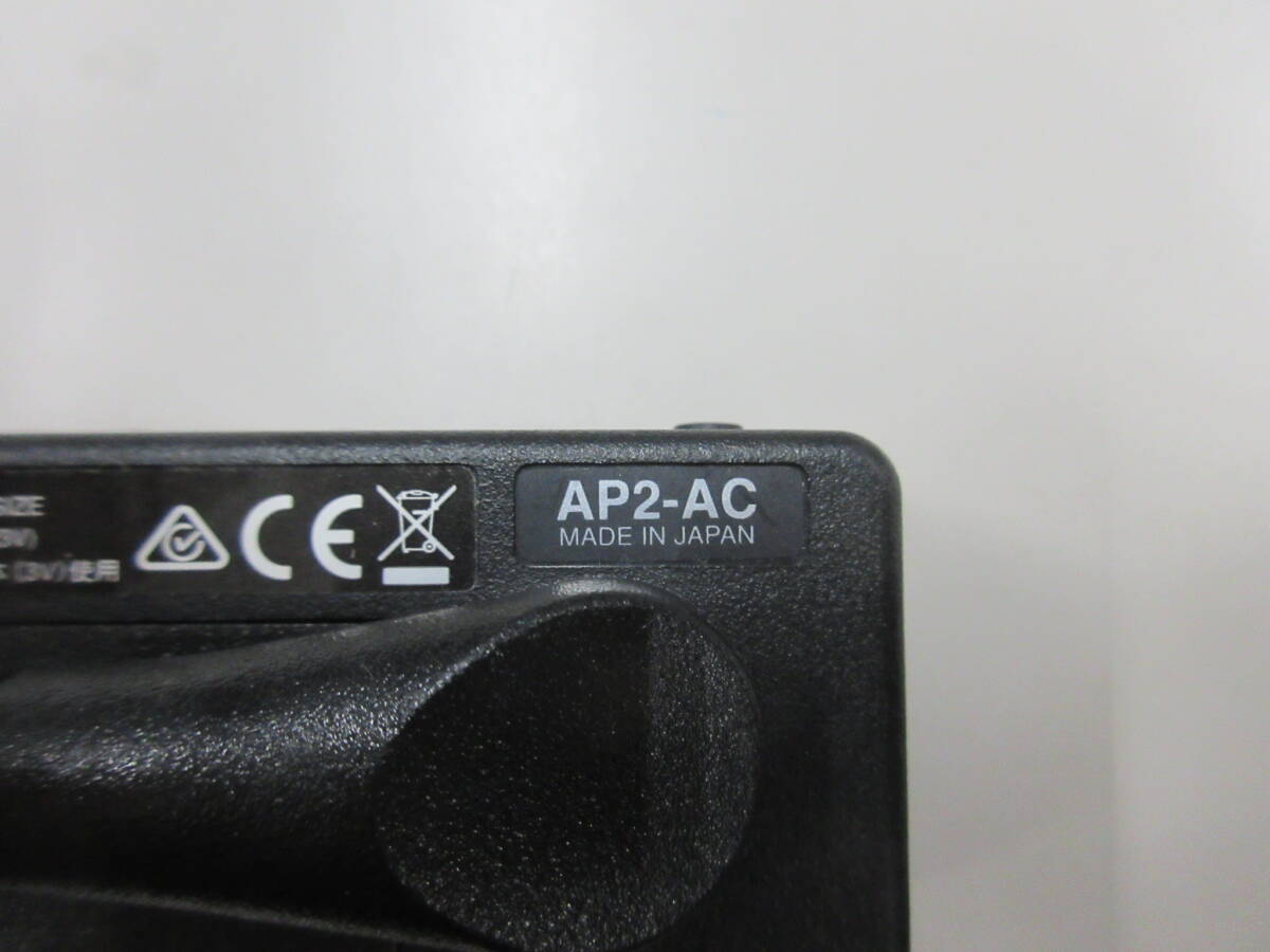 【C-78】美品 VOX Amplug2 AC30 ヘッドホンギターアンプ AP2-AC ◆送料無料（北海道・沖縄・離島を除く）_画像5