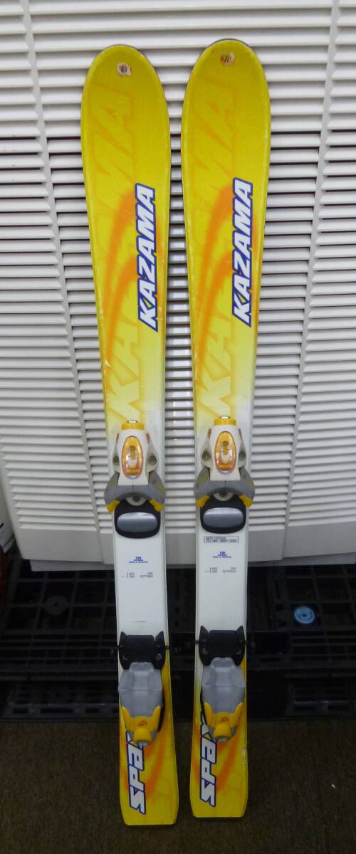 ブランドのギフト Yahoo!オークション - ジュニア KAZAMA/カザマ 中古(現状品) 160cm～