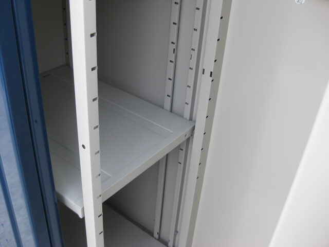 [WA2073/ pickup limitation ]TAKUBO/ Takubo storage room warehouse storage inserting 94.5×61.5ccm H188cm key attaching 