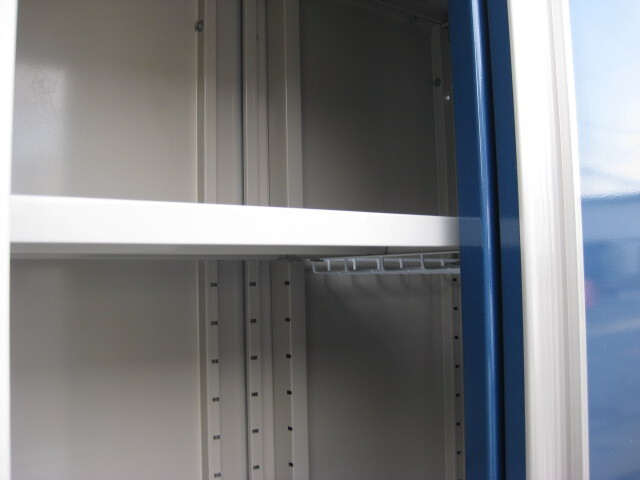 [WA2073/ pickup limitation ]TAKUBO/ Takubo storage room warehouse storage inserting 94.5×61.5ccm H188cm key attaching 