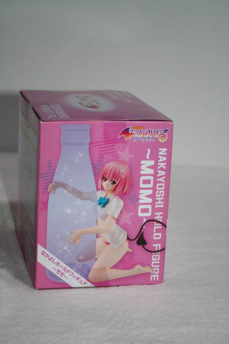 #TOLOVE. dark nes.... Momo Nakayoshi Hold figure 