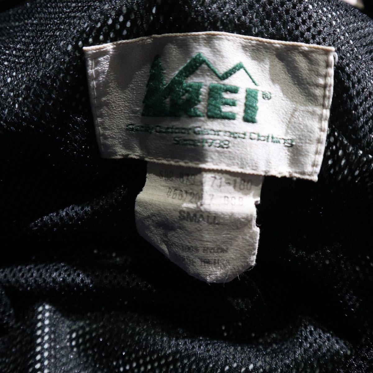 80s REI GORE-TEX プルオーバー アノラックパーカー ナイロン 80s REI GORE-TEX プルオーバー アノラックパーカー ナイロン