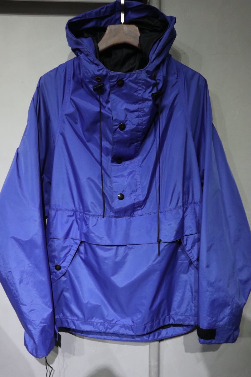 80s REI GORE-TEX プルオーバー アノラックパーカー ナイロン 80s REI GORE-TEX プルオーバー アノラックパーカー ナイロン
