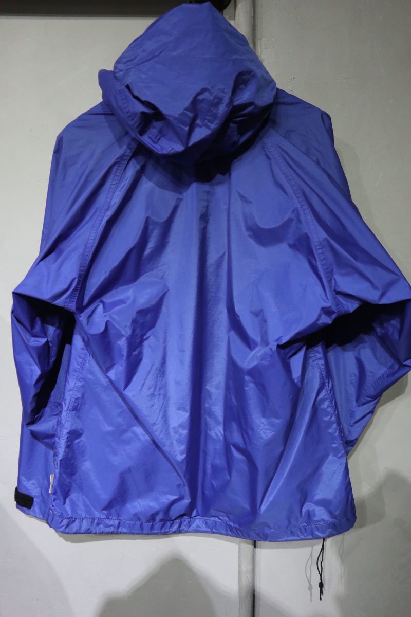 80s REI GORE-TEX プルオーバー アノラックパーカー ナイロン 80s REI GORE-TEX プルオーバー アノラックパーカー ナイロン