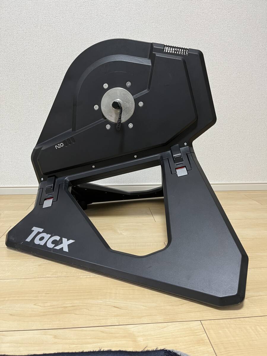 TACX neo スマート 中古品の画像1