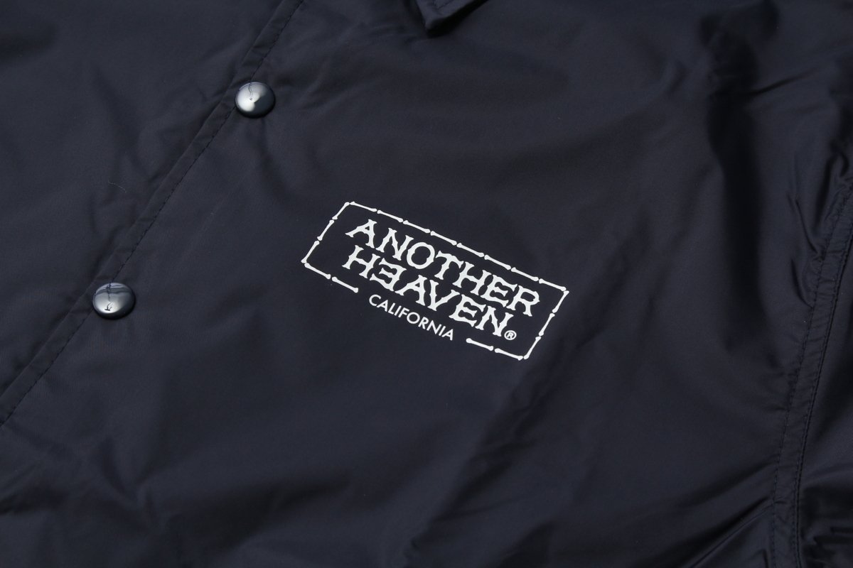 1円 Another Heaven/アナザーヘブン新品/正規品 COACH JACKET コーチジャケット21AW【L】/キムタク木村拓哉愛用RoyalwestHTC_画像4