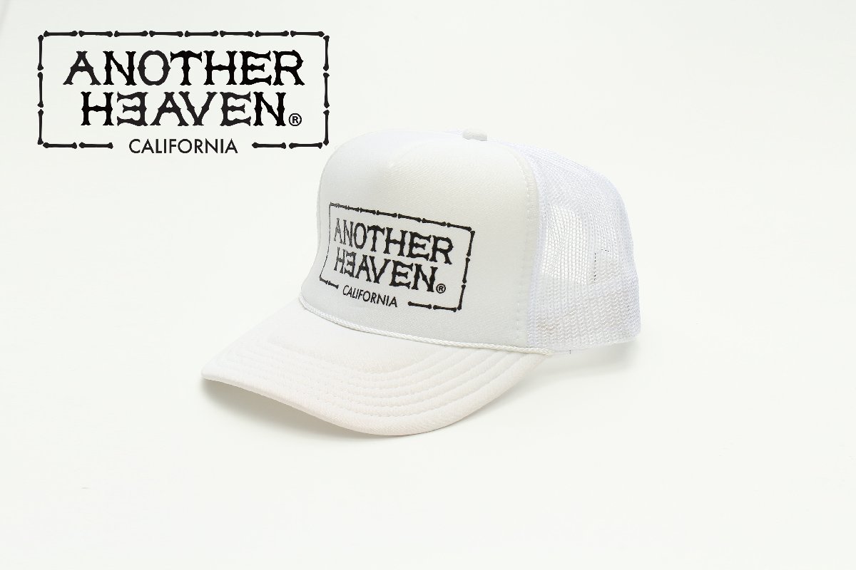 1円～1スタ Another Heaven/アナザーヘブン新品未使用/正規品CAP/キムタク木村拓哉愛用本物スタカリRoyalwestロイヤルウエストHTCAH_画像1