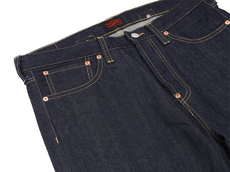 1 jpy ~ 1 start [W40L34] new goods regular goods /MURAMASA&LLC 37 year of model large war . line period flannel attrition ki13.5oz S01XX S501XX LEVI\'S Levi's Kimutaku SC