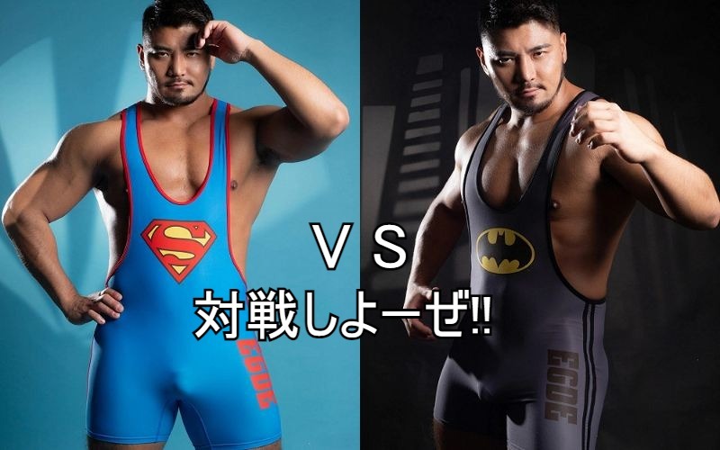 特価【即決】きっと闘ってみたくなる!! EGDE≪BATMAN シングレット(S～M)出品するものはBATMANです/コスプレにも!!の画像1