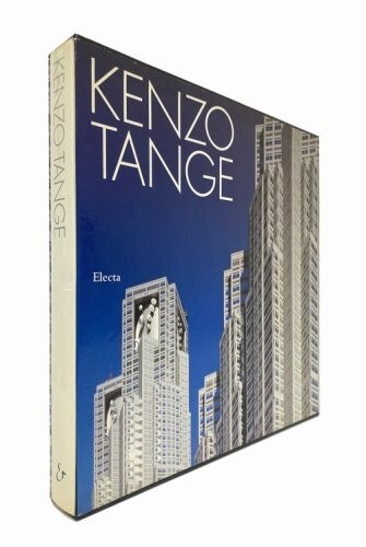 【送料無料】KENZO TANGE 1946-1996／丹下健三作品集_画像1