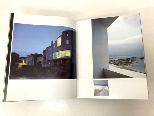 【送料無料】David Chipperfield 1990-2002／デヴィッド・チッパーフィールド作品集_画像4