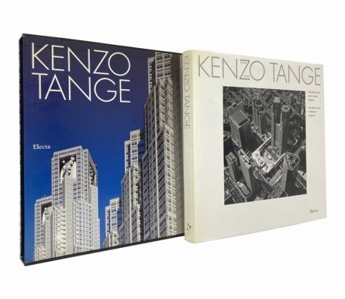 【送料無料】KENZO TANGE 1946-1996／丹下健三作品集_画像2