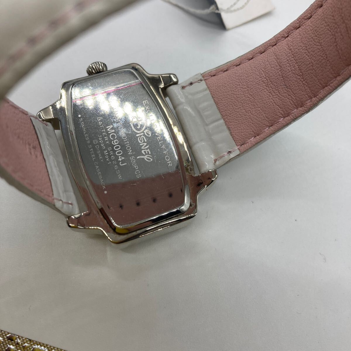 ディズニー SEIKO 腕時計の画像4