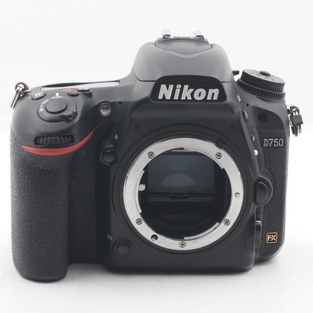 Nikon デジタル一眼レフカメラ D750ボディ_画像5