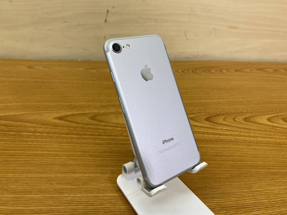 au◆iPhone7 32GB 本体のみ 判定〇◆MNCF2J/A_画像6