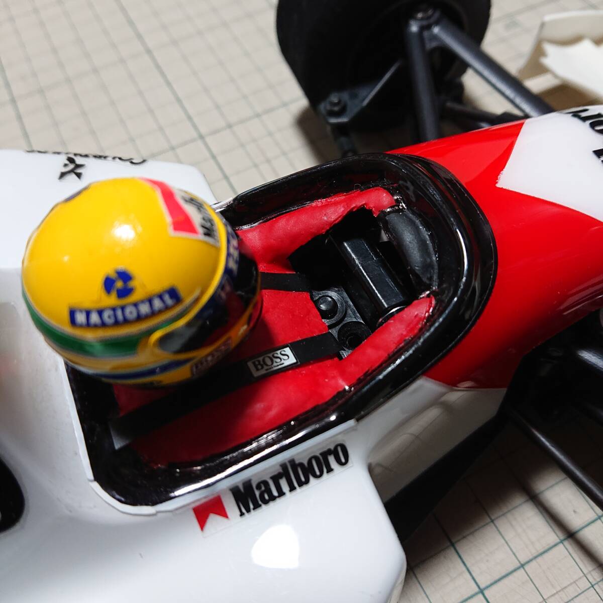 Yahoo!オークション - クロス製1/10電動ラジコンF1カーCF-01 Yahoo!オークション - クロス製1/10電動ラジコンF1カーCF-01