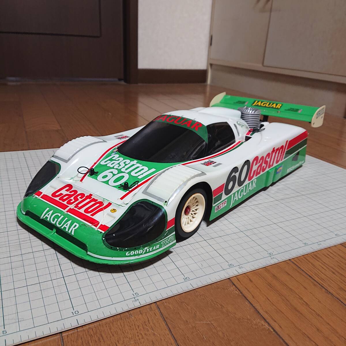 Amazon.co.jp: タミヤ 電動ラジコンカー JAGUAR ジャガー X JR Amazon.co.jp: タミヤ 電動ラジコンカー JAGUAR ジャガー X JR