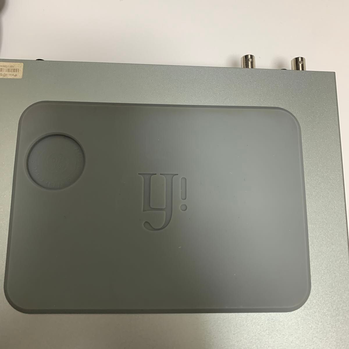 ifiaudio Pro iDSD  ヘッドホンアンプ　ifi audio