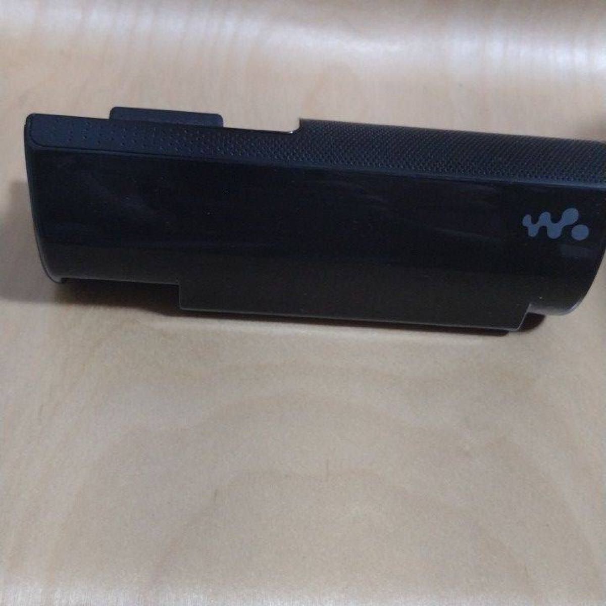 SONY ソニー WALKMAN ウォークマン NW-E062 ポータブルスピーカー RDP-NWT19 オーディオ　2点セット