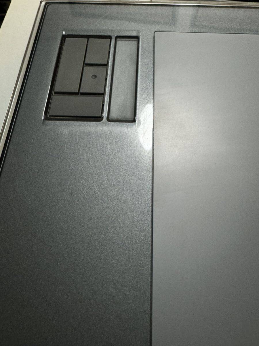 中古 動作未確認 WACOM ワコム Intuos3 A5 Wide PTZ-631W ペンタブレット_画像5