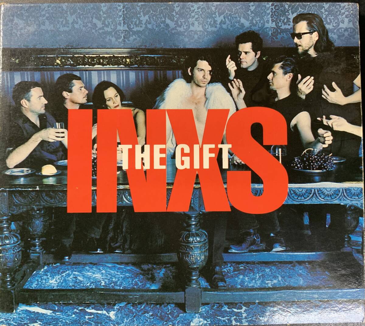 CD ■ INXS / THE GIFT ～ PROMOTION US盤_画像1