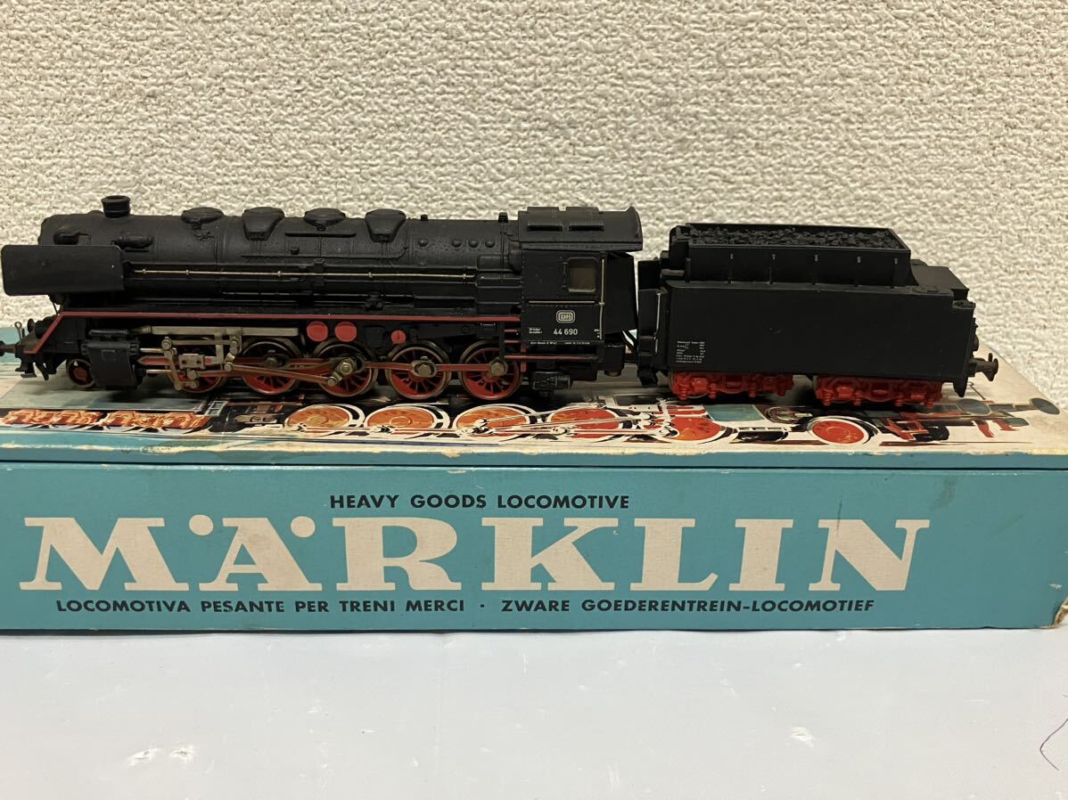 １円スタート MARKLIN メルクリン DH44690 鉄道模型　箱付き_画像3