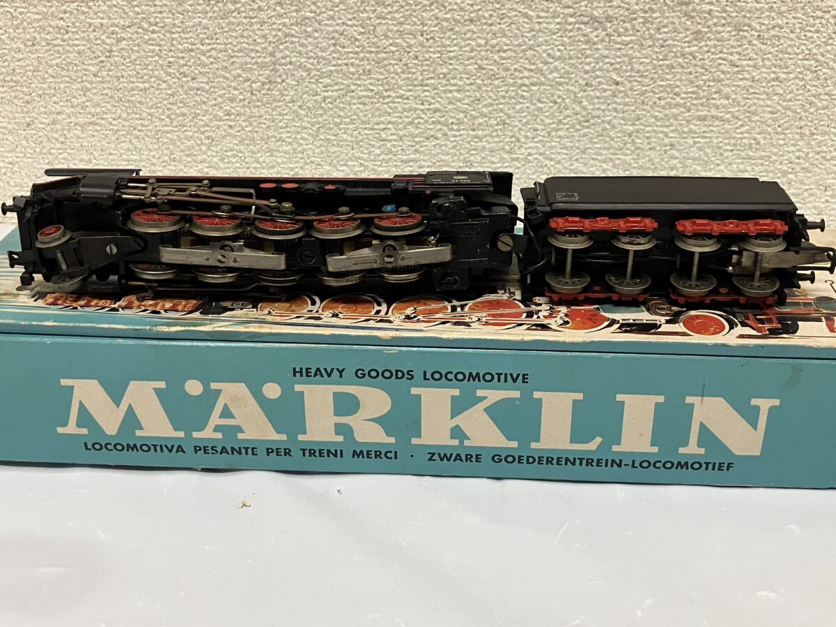 １円スタート MARKLIN メルクリン DH44690 鉄道模型　箱付き_画像8