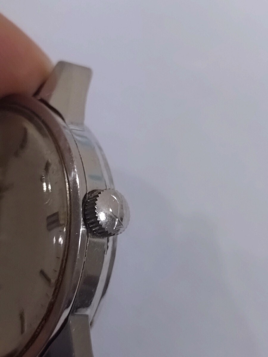 1円スタート 腕時計 IWC シャフハウゼン AT 自動巻き 稼働品の画像5