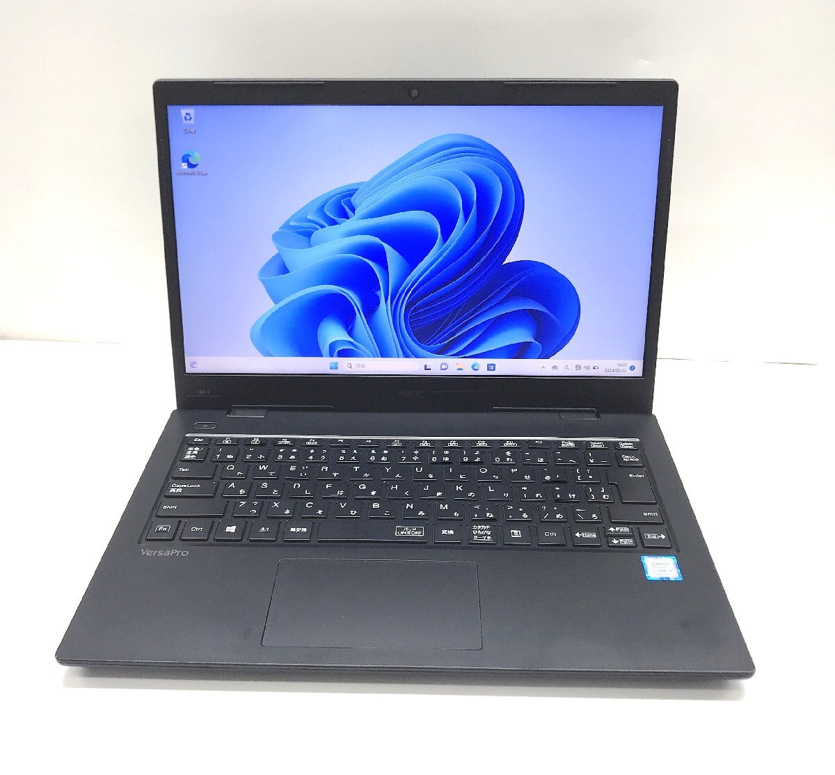 NT: 第8世代 NEC VersaPro VKT16M-6 Core i5-8265U 1.60GHz NT: 第8世代 NEC VersaPro VKT16M-6 Core i5-8265U 1.60GHz