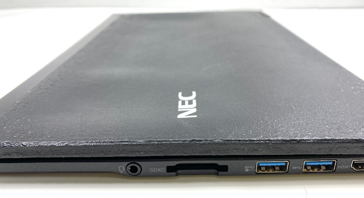 NT: NEC LAVIE HZ550/A ( PC-HZ550AAB) Corei5-5200U 2.2GHz/メモリ：4GB /SSD:128GB/ 無線/ノートパソコン_画像4