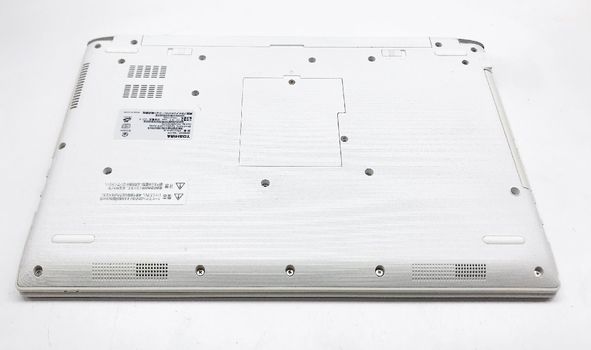 NT: TOSHIBA T65/CG 　Corei7-7500U　2.70GHz /メモリ：8GB/SSD:256GB/ 無線/マルチ/ノートパソコン＆Windows11_画像4