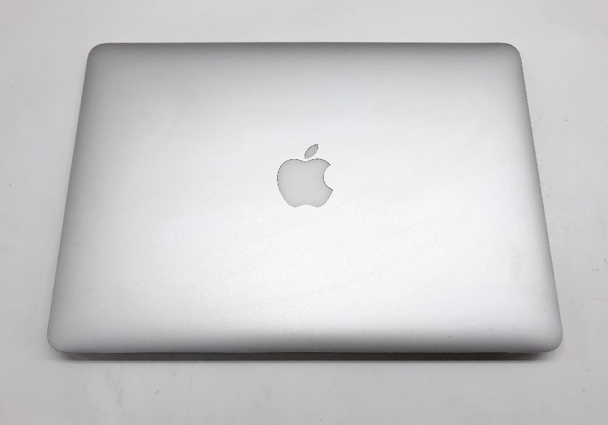 NT: Apple MacBook AirＡ1466 (EMC 3178) Corei5-5350U　1.80GHｚ/メモリ：8GB/無線/ノートパソコン_画像2