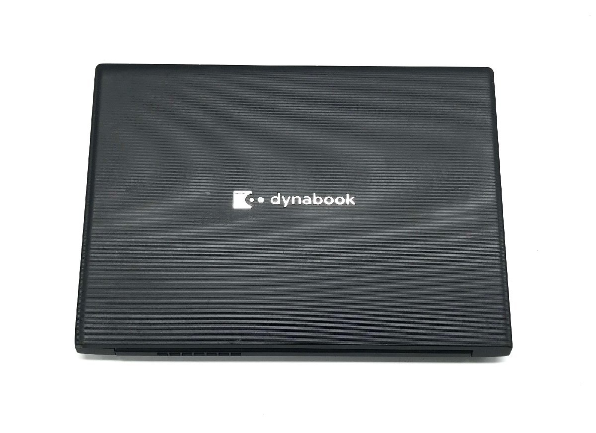 NT:TOSHIBA dynabook S73/HS 第11世代　Core i5-1135G7 2.40GHz/8GB/SSD:256GB/ 無線 windows11　ノートパソコン_画像3