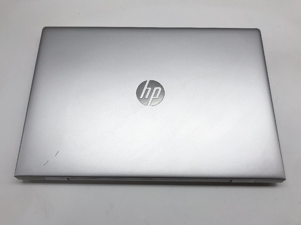 NT: HP Probook 650 G4 Core i7-8550U 1.80GHz/メモリ：16GB/SSD:256GB/無線/マルチ/ノートパソコン  ジャンクの画像2