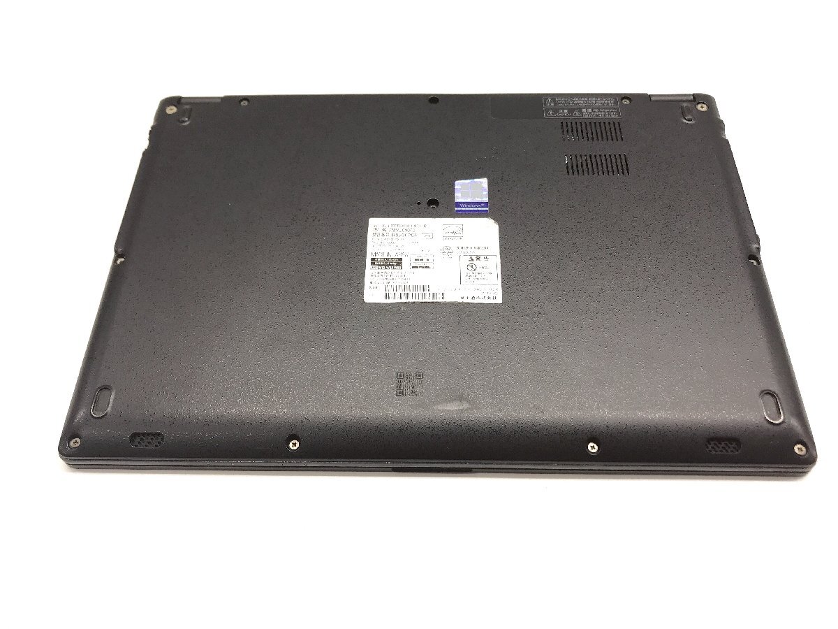 NT: 富士通 LIFEBOOK U937/R Core i5-7300U 2.60GHｚ/メモリ：8GB /無線/ノートパソコン_画像4