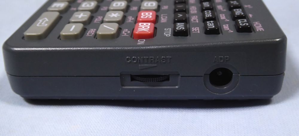 * CASIO( Casio ) карманный компьютер Z-1GR 256KB. расширение settled (FX-890P и больше )