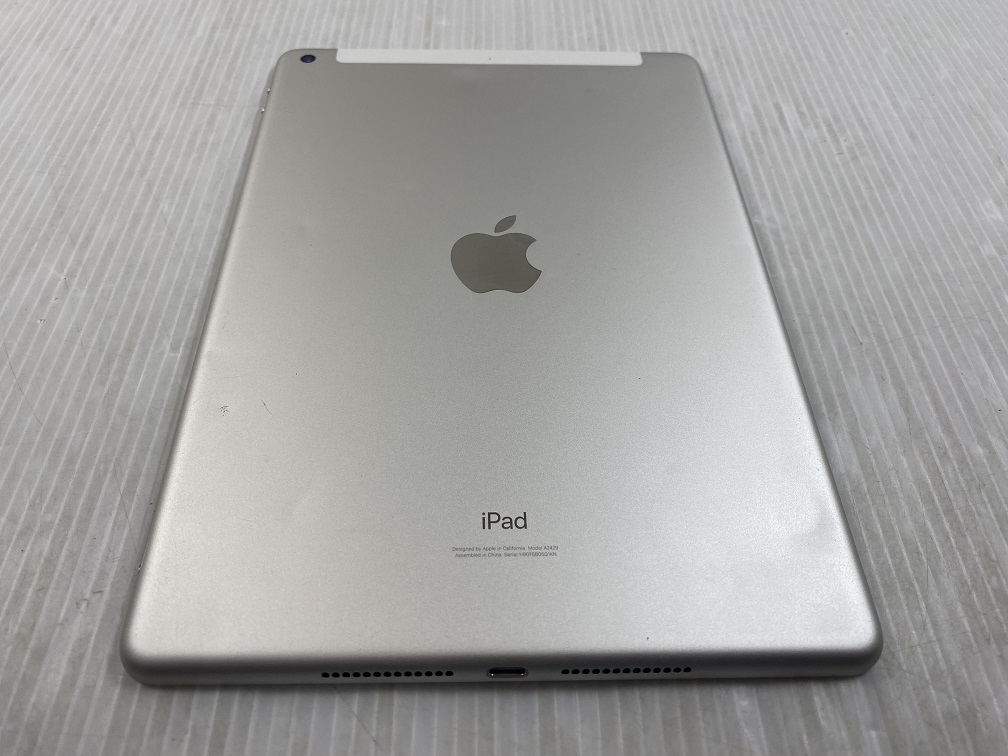 【中古品】iPad 10.2インチ 第8世代 Wi-Fi+Cellular 32GB MYMJ2J/A ドコモ ○YR-17124○_画像4