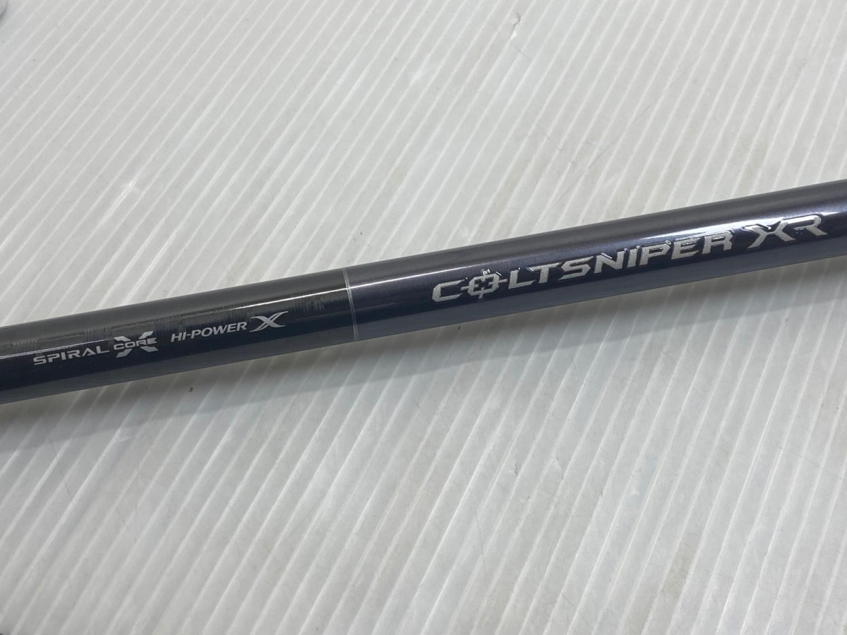 【中古品】シマノ コルトスナイパーXR S100H-3 3ピースロッド SHIMANO COLTSNIPER XR ○YR-17106○_画像7